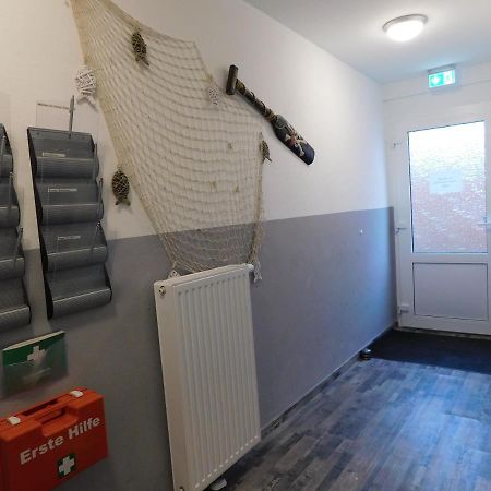 Pension Likedeeler Suite Roger De Flor Боркум Екстер'єр фото