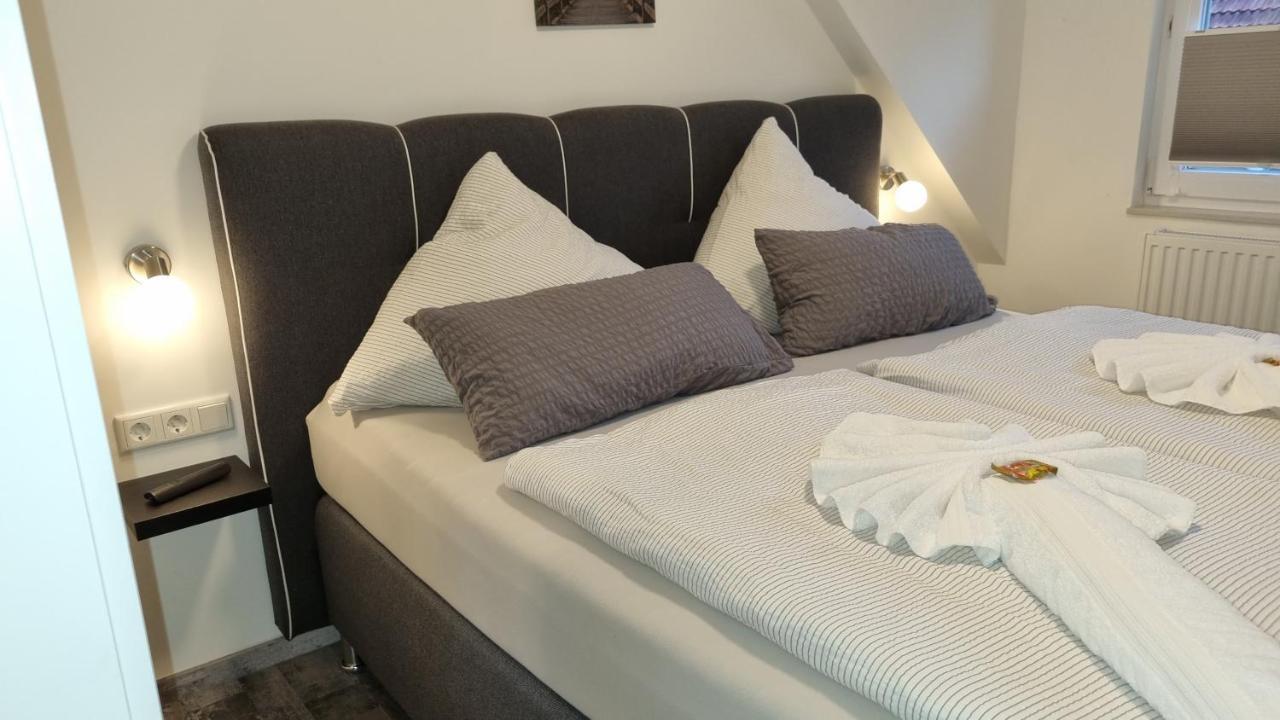 Pension Likedeeler Suite Roger De Flor Боркум Екстер'єр фото
