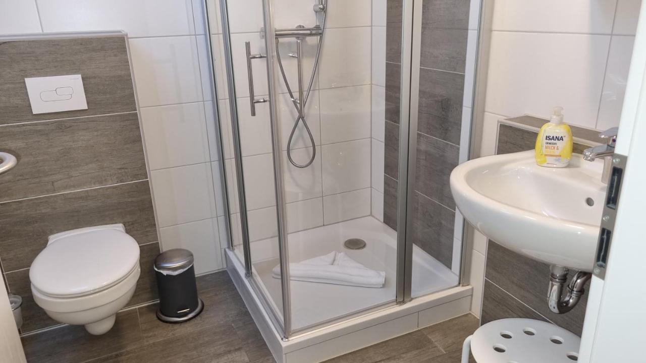 Pension Likedeeler Suite Roger De Flor Боркум Екстер'єр фото