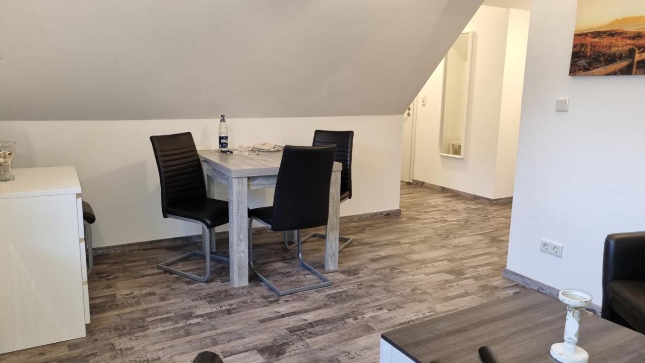 Pension Likedeeler Suite Roger De Flor Боркум Екстер'єр фото